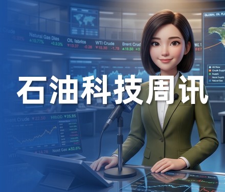 石油科技周讯-2026年 | 第17周